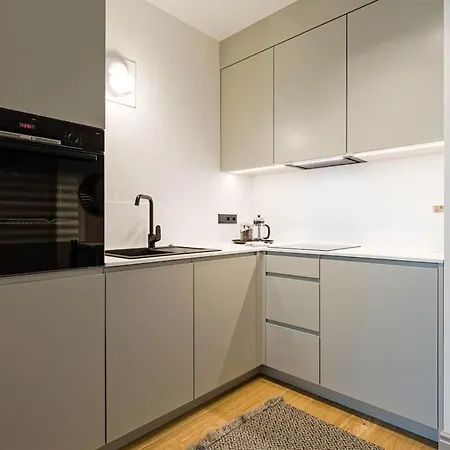 Tranquil Terrace Apartman