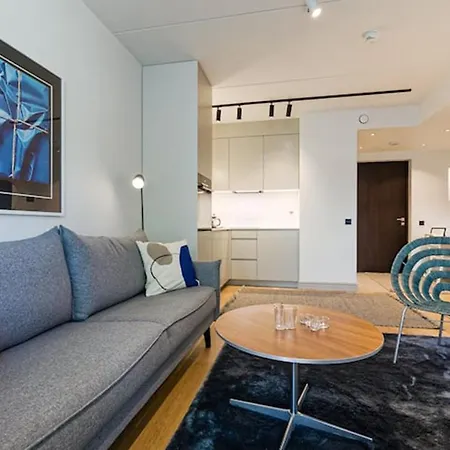 Apartment Tranquil Terrace